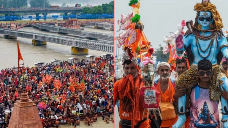 कांवड़ यात्रा 2026: शिव की भक्ति में लीन समाज की समावेशिता का जीवंत प्रमाण कांवड़ यात्रा 2026: शिव की भक्ति में लीन समाज की समावेशिता का जीवंत प्रमाण