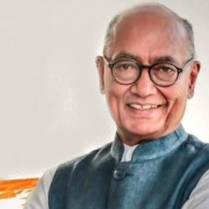 कांवड़ यात्रा पर दिग्विजय सिंह के विवादित बयान से गरमाई राजनीति, भाजपा ने मांगी माफी कांवड़ यात्रा पर दिग्विजय सिंह के विवादित बयान से गरमाई राजनीति, भाजपा ने मांगी माफी