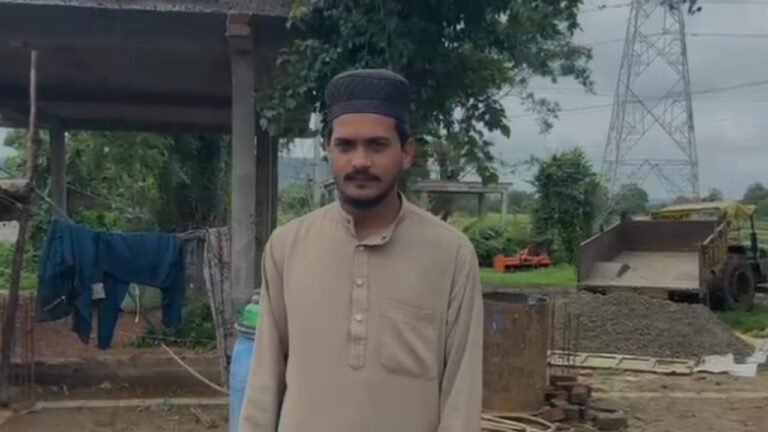विदेश में नौकरी के नाम पर फैला ठगी का जाल: मध्य प्रदेश के युवक को ओमान में 15 घंटे ड्यूटी, टॉयलेट साफ करवाया गया विदेश में नौकरी के नाम पर फैला ठगी का जाल: मध्य प्रदेश के युवक को ओमान में 15 घंटे ड्यूटी, टॉयलेट साफ करवाया गया
