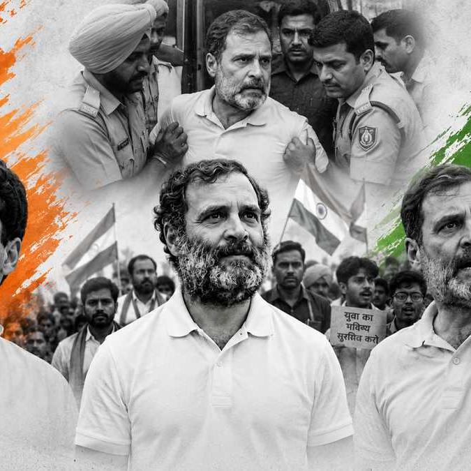 भारतीय राजनीति का सबसे आक्रामक नेता प्रतिपक्ष: राहुल गांधी का राजनीतिक सफर और बदलते तेवर भारतीय राजनीति का सबसे आक्रामक नेता प्रतिपक्ष: राहुल गांधी का राजनीतिक सफर और बदलते तेवर