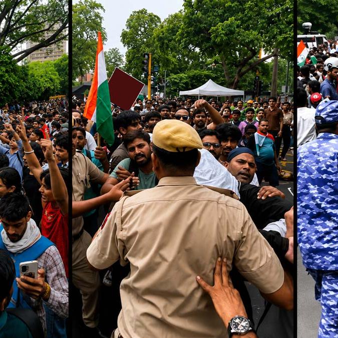 जंतर-मंतर प्रदर्शन: दिल्ली पुलिस के सुप्रीम कोर्ट हलफनामे की 5 बड़ी बातें, जानिए पूरा सच जंतर-मंतर प्रदर्शन: दिल्ली पुलिस के सुप्रीम कोर्ट हलफनामे की 5 बड़ी बातें, जानिए पूरा सच