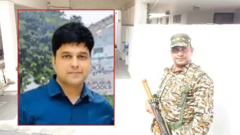 मध्य प्रदेश हाईकोर्ट ने पूर्व आरक्षक सौरभ शर्मा को 52 किलो सोना और 11 करोड़ रुपये नकद मामले में दी जमानत, जानिए किन शर्तों के साथ हुई रिहाई मध्य प्रदेश हाईकोर्ट ने पूर्व आरक्षक सौरभ शर्मा को 52 किलो सोना और 11 करोड़ रुपये नकद मामले में दी जमानत, जानिए किन शर्तों के साथ हुई रिहाई