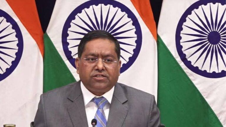 विदेश मंत्रालय ने खारिज की संयुक्त राष्ट्र की नस्लीय भेदभाव उन्मूलन समिति की रिपोर्ट, कहा- राजनीति से प्रेरित और दुर्भावनापूर्ण