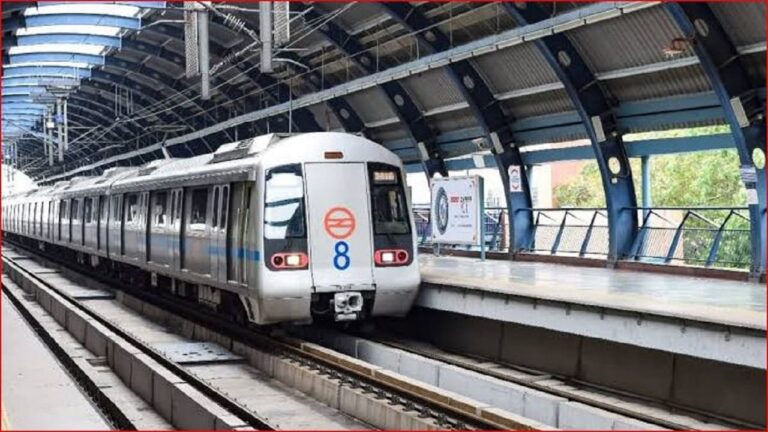 येलो लाइन को पीछे छोड़ ब्लू लाइन बनी दिल्ली मेट्रो की सबसे व्यस्त कॉरिडोर, जानिए पूरा आँकड़ा और कारण येलो लाइन को पीछे छोड़ ब्लू लाइन बनी दिल्ली मेट्रो की सबसे व्यस्त कॉरिडोर, जानिए पूरा आँकड़ा और कारण