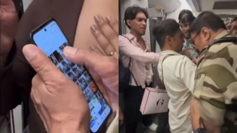 दिल्ली मेट्रो में महिला की फोटो खींचने पर जवान पर कार्रवाई: क्या हैं नियम और क्यों है विवाद