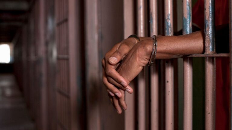 नागपुर में 16 वर्षीय छात्रा के अपहरण-बलात्कार मामले में आरोपी के लॉकअप में पिज्जा-मखमली बिस्तर की मांग ने उठाए सवाल नागपुर में 16 वर्षीय छात्रा के अपहरण-बलात्कार मामले में आरोपी के लॉकअप में पिज्जा-मखमली बिस्तर की मांग ने उठाए सवाल