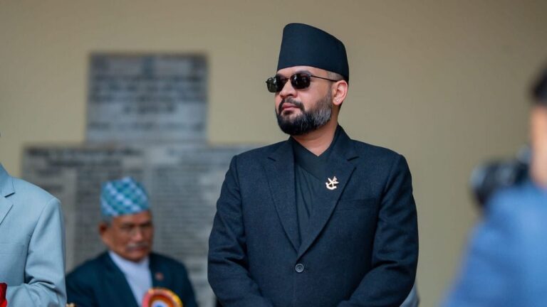 नेपाल के प्रधानमंत्री बालेन शाह की पहली विदेश यात्रा भारत होगी: जानिए क्या है पूरा मामला नेपाल के प्रधानमंत्री बालेन शाह की पहली विदेश यात्रा भारत होगी: जानिए क्या है पूरा मामला