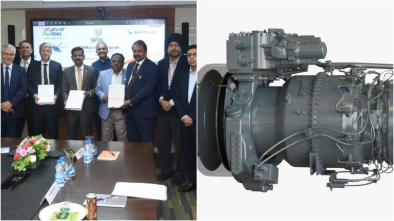 भारत और फ्रांस के संयुक्त प्रयास से अरावली हेलिकॉप्टर इंजन: स्वदेशी क्षमता को मिलेगा नया आयाम भारत और फ्रांस के संयुक्त प्रयास से अरावली हेलिकॉप्टर इंजन: स्वदेशी क्षमता को मिलेगा नया आयाम