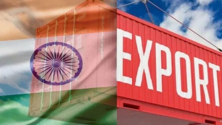 जुलाई में चीन-अमेरिका को निर्यात में जबरदस्त उछाल: भारत के व्यापार घाटे पर लगा ब्रेक, विदेशी मुद्रा प्रवाह में सुधार
