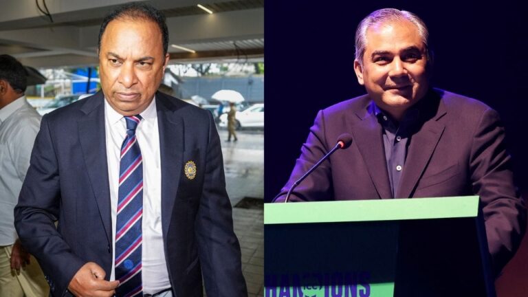 महिला एशिया कप 2026: क्या भारतीय टीम फिर मोहसिन नकवी के हाथों से ट्रॉफी लेने से करेगी इनकार महिला एशिया कप 2026: क्या भारतीय टीम फिर मोहसिन नकवी के हाथों से ट्रॉफी लेने से करेगी इनकार