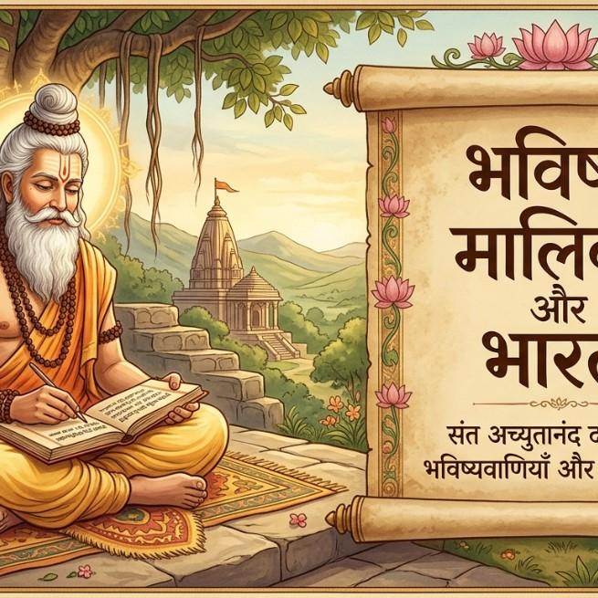 भविष्य मालिका की 5 बड़ी भविष्यवाणियां: क्या 2024 से 2032 के बीच भारत में आएगी बड़ी आर्थिक उथल-पुथल भविष्य मालिका की 5 बड़ी भविष्यवाणियां: क्या 2024 से 2032 के बीच भारत में आएगी बड़ी आर्थिक उथल-पुथल
