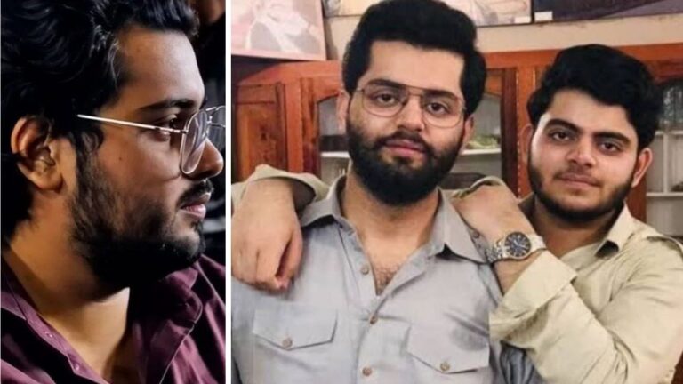 झांसी जेल में बंद अली टूट गया: छोटे भाई आबान की मौत पर फूट-फूटकर रोया, हाईकोर्ट ने दी पैरोल
