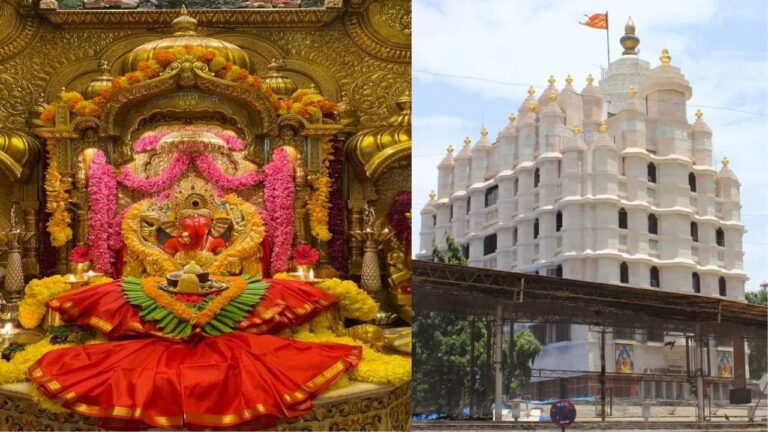 सिद्धिविनायक मंदिर दान घोटाले का सच: 5 साल का ऑडिट, 18 करोड़ रुपये की चोरी और राजनीतिक उठापटक सिद्धिविनायक मंदिर दान घोटाले का सच: 5 साल का ऑडिट, 18 करोड़ रुपये की चोरी और राजनीतिक उठापटक