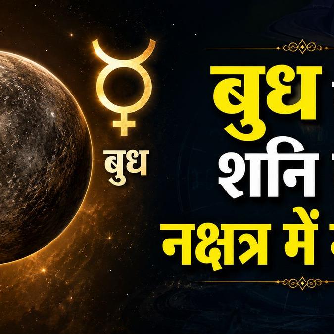 बुध का पुष्य नक्षत्र में गोचर: 12 राशियों पर पड़ेगा व्यापार, शिक्षा और संवाद का प्रभाव बुध का पुष्य नक्षत्र में गोचर: 12 राशियों पर पड़ेगा व्यापार, शिक्षा और संवाद का प्रभाव