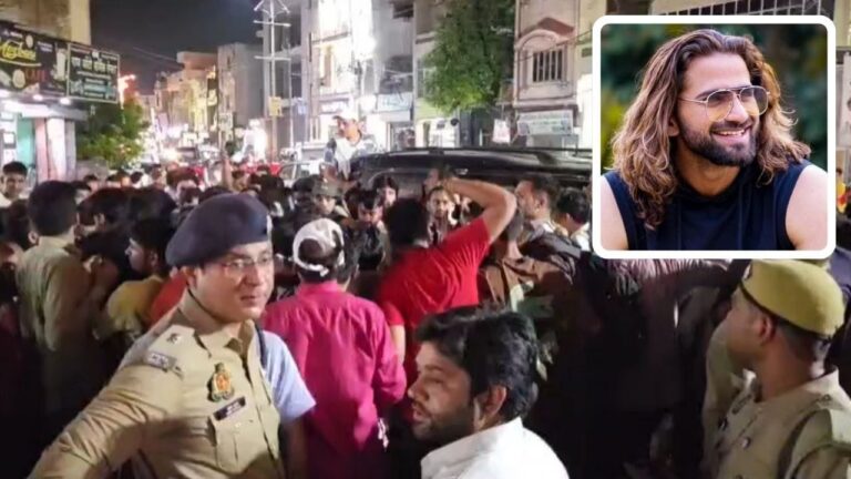 उत्तर प्रदेश के शामली में हरियाणवी सिंगर अंकित बालियान की हत्या: फुटेज से खुलासे, चार शूटरों की भूमिका और पुलिस की सक्रिय जांच उत्तर प्रदेश के शामली में हरियाणवी सिंगर अंकित बालियान की हत्या: फुटेज से खुलासे, चार शूटरों की भूमिका और पुलिस की सक्रिय जांच