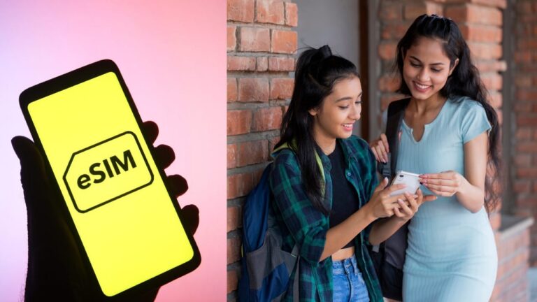 बनाम फिजिकल सिम: क्या अब स्मार्टफोन में ई-सिम अपनाने का सही समय आ गया है? जानिए दोनों के फायदे, नुकसान और अंतर बनाम फिजिकल सिम: क्या अब स्मार्टफोन में ई-सिम अपनाने का सही समय आ गया है? जानिए दोनों के फायदे, नुकसान और अंतर