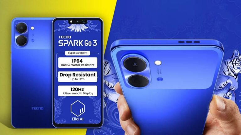 3 : भारत में 28 अगस्त को होगा लॉन्च, जानिए 5,100mAh बैटरी और नए फीचर्स की पूरी जानकारी 3 : भारत में 28 अगस्त को होगा लॉन्च, जानिए 5,100mAh बैटरी और नए फीचर्स की पूरी जानकारी