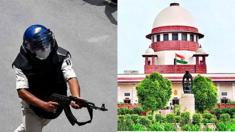 सीवान गोलीकांड: बिहार सरकार का सुप्रीम कोर्ट में जवाब, क्या कहती है सरकार की दलील सीवान गोलीकांड: बिहार सरकार का सुप्रीम कोर्ट में जवाब, क्या कहती है सरकार की दलील