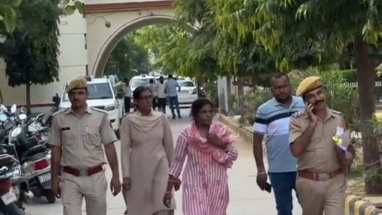 खाटूश्याम मंदिर से बच्चे के अपहरण का मामला: पुलिस ने हरियाणा से सकुशल बरामद किया, आरोपी महिला गिरफ्तार