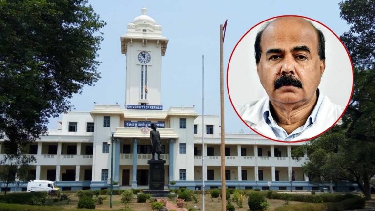 केरल विश्वविद्यालय के कुलपति के विवादित बयान ने उठाए कई सवाल, ‘वंदे मातरम्’ पर राजनीतिक गरमागरमी