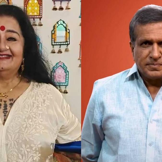 दर्शन जरीवाला ने 23 साल बाद खोली पत्नी अपरा मेहता के आरोपों की पोल, बोले- ‘ये फॉल्स मेमोरी है’ दर्शन जरीवाला ने 23 साल बाद खोली पत्नी अपरा मेहता के आरोपों की पोल, बोले- ‘ये फॉल्स मेमोरी है’