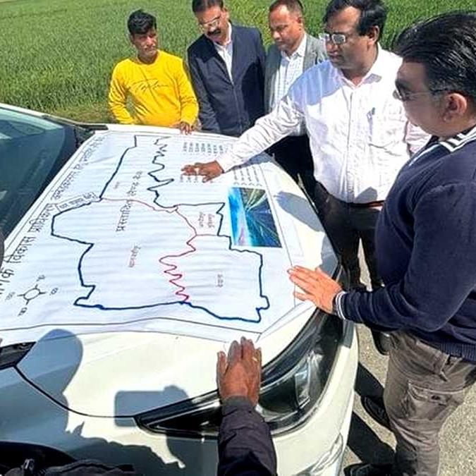 अंबेडकरनगर में 1100 बीघा पर औद्योगिक गलियारा: पराली से बनेगी बायो गैस, रिलायंस का सीबीजी प्लांट अंबेडकरनगर में 1100 बीघा पर औद्योगिक गलियारा: पराली से बनेगी बायो गैस, रिलायंस का सीबीजी प्लांट
