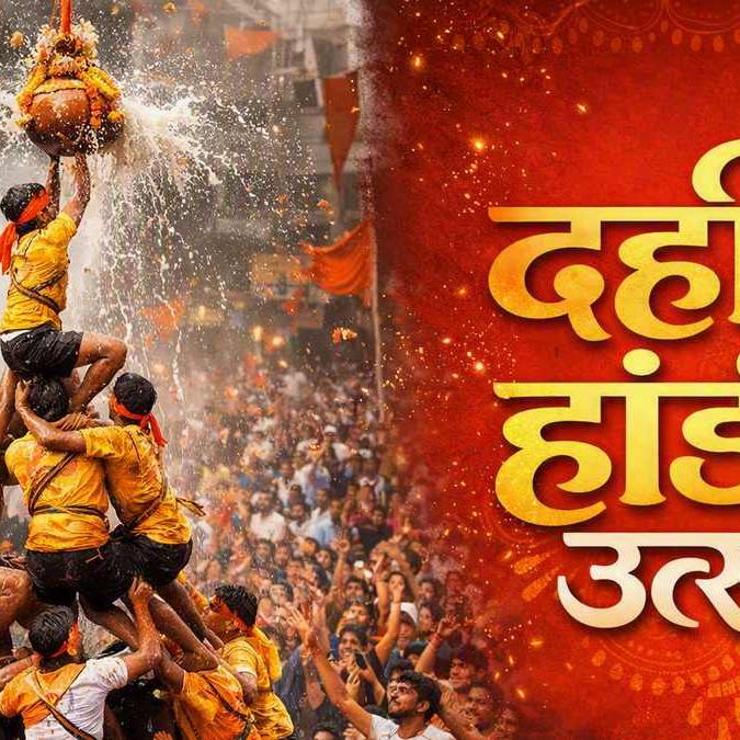दही हांडी 2026: श्रीकृष्ण की बाल लीलाओं से जुड़ा यह उत्सव, जानें महत्व, इतिहास और सुरक्षा उपाय दही हांडी 2026: श्रीकृष्ण की बाल लीलाओं से जुड़ा यह उत्सव, जानें महत्व, इतिहास और सुरक्षा उपाय