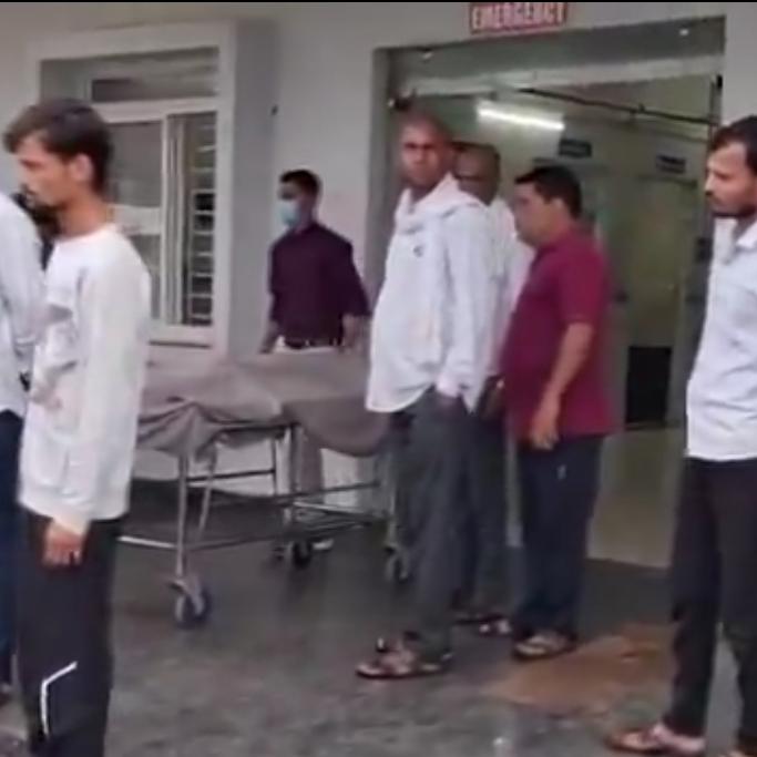 सागर जहरीली शराब कांड: मुख्यमंत्री डॉ मोहन यादव का सख्त रुख, 15 मौतों के बाद बड़ी कार्रवाई सागर जहरीली शराब कांड: मुख्यमंत्री डॉ मोहन यादव का सख्त रुख, 15 मौतों के बाद बड़ी कार्रवाई