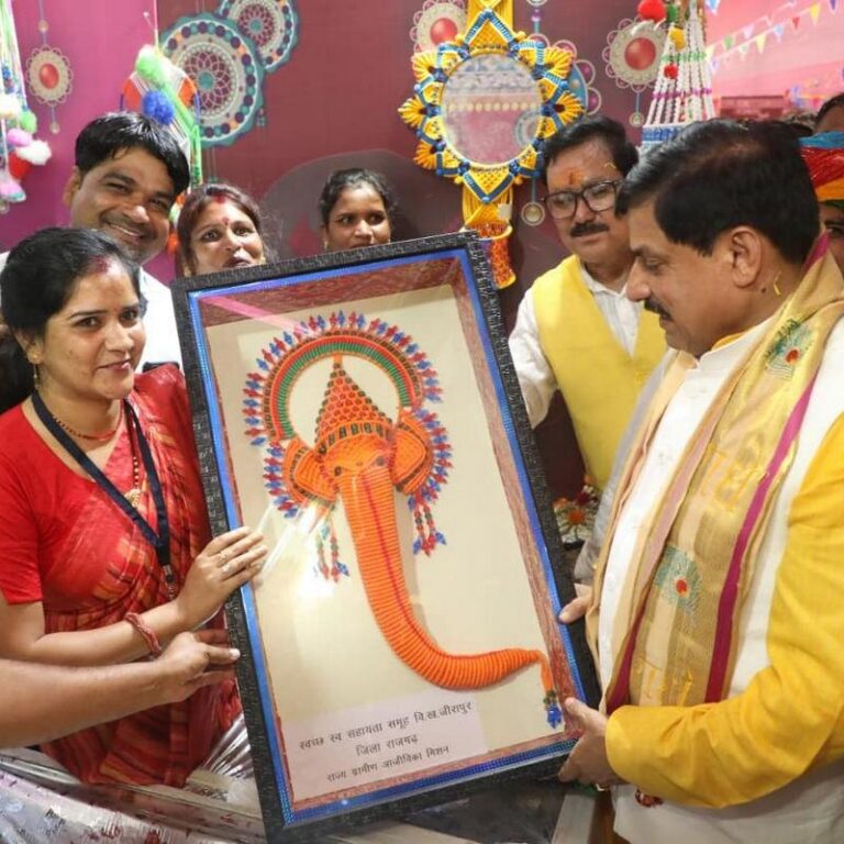 लाड़ली बहना योजना की 40वीं किस्त: मुख्यमंत्री डॉ मोहन यादव 13 सितंबर को आगर मालवा से सवा करोड़ बहनों के खातों में करेंगे राशि अंतरित