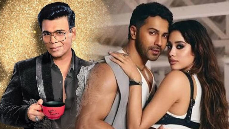 कॉफी विद करण 9: जाह्नवी कपूर और वरुण धवन ने की एपिसोड की शूटिंग, अर्जुन कपूर का होगा खास कैमियो कॉफी विद करण 9: जाह्नवी कपूर और वरुण धवन ने की एपिसोड की शूटिंग, अर्जुन कपूर का होगा खास कैमियो