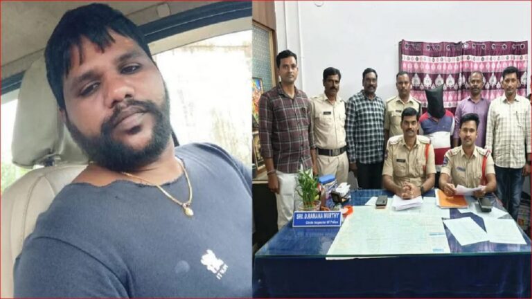 तेलंगाना में ढोंगी ताबीज बाबा पेंडेम सतीश गिरफ्तार: नाबालिग से दुर्व्यवहार, पोक्सो एक्ट के तहत कार्रवाई तेलंगाना में ढोंगी ताबीज बाबा पेंडेम सतीश गिरफ्तार: नाबालिग से दुर्व्यवहार, पोक्सो एक्ट के तहत कार्रवाई